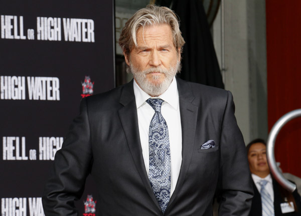 Jeff Bridges oscar